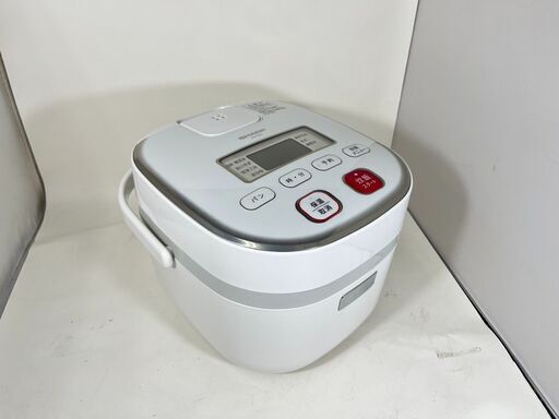 電子ジャー炊飯器 3合 シャープ KS-C5G-W 2014年製 中古動作品 クリーニング済み