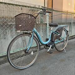 R6063 PAS Natura 2012年 ヤマハ　電動アシス...