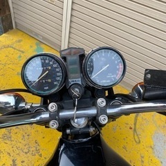 バイク カワサキ　Z550FXの画像
