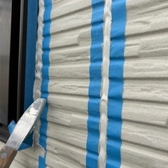 防水工事(コーキング)の画像