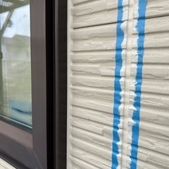 防水工事(コーキング)