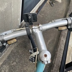 自転車 クロスバイクの画像