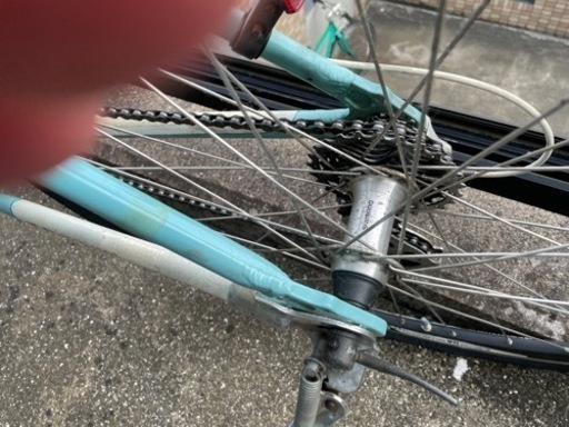 自転車 クロスバイク