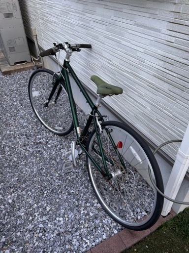 商談中】自転車 クロスバイク