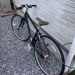 【商談中】自転車 クロスバイク