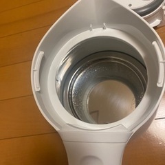 T-fal 温度調整　0.8Lの画像