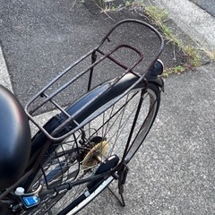 自転車 クロスバイクの画像