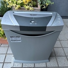 シュレッダー