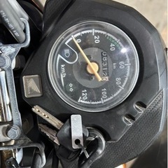 ★支払総額9.8万円★走行テスト済み！始動動画あり♪ ホンダ NAVI110 マニュアル風スクーター！通勤通学に♪カスタムベースにも♪の画像