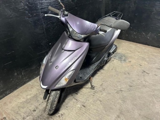 ★支払総額7.8万円★走行テスト済み！関東圏内即日配送可能！ スズキ アドレスV125S CF4MA 小回り最強！人気のワンツー！Sタイプ！通勤通学に♪