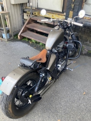 売れました。マグナ250です。