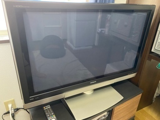 日立　プラズマテレビ　P37-HR01