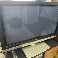 日立　プラズマテレビ　P37-HR01