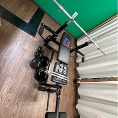 ウェイトトレーニング機器