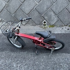 子供用自転車 