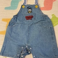 「birthday」ドナルド服