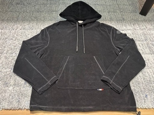 モンクレール　トレーナーパーカー