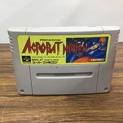 SFC ACROBAT MISSION