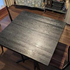 【購入者様決定しました！】カフェ風テーブル