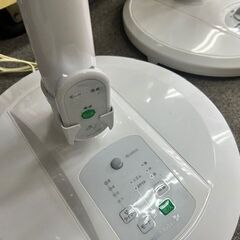 扇風機　３台まとめて　リモコン１台有りの画像