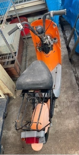 チョイノリ　ジャンク　書類あり