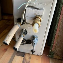 CORONA コロナ 石油給湯器付ふろがま オート UKB-SA471A ボイラーの画像