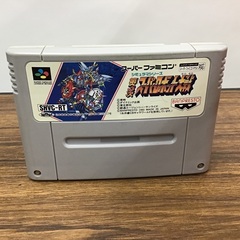 SFC 第3次スーパーロボット大戦