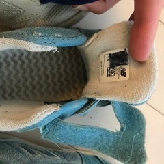 子供用品 キッズ用品 子供用シューズ13センチの画像
