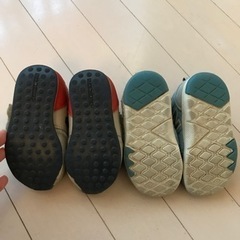 子供用品 キッズ用品 子供用シューズ13センチの画像