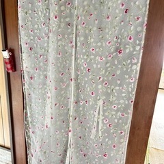 のれんの画像