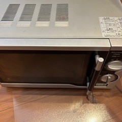 家電 キッチン家電 オーブンレンジの画像