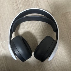 プレイステーション5PULSE 3Dヘッドフォン
