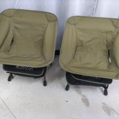 フィールドア　ポータブルチェアミニ　FIELDOOR　キャンプ　...