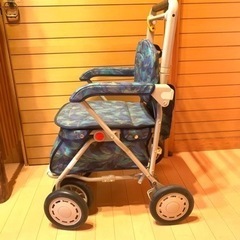 値下げしました　シルバーカー