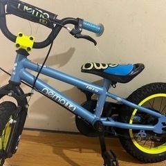 (一時中止)子供　 幼児用自転車 マウンテンバイク