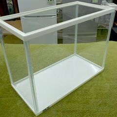 GEX 水槽 幅31.5×奥行16×高さ24㎝ ミニエアーヒーター・エアーポンプ・エアーストーンSET 熱帯魚 メダカ 金魚 アクアリウム 西岡店の画像