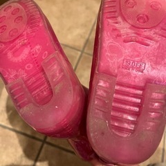 長靴　19センチの画像