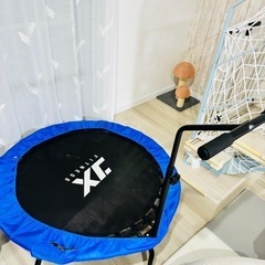 スポーツ フィットネス、トレーニング トランポリン