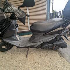 アドレス　V125G 6/20まで