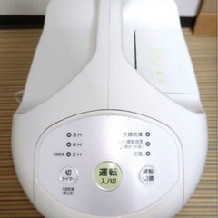 除湿機  2019年製　ジャンク品　の画像