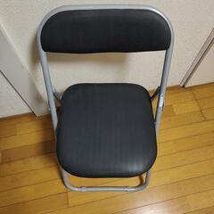 【最終値下げ】折りたたみチェア