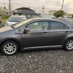 トヨタSAIの画像