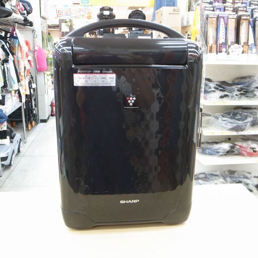 41/606 シャープ 除湿機 2012年製 CV-B100【モノ市場知立店】