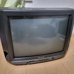 テレビ ブラウン管の中古が安い！激安で譲ります・無料で