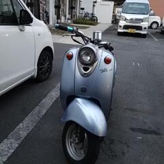バイク YAMAHA ビーノ　50cc  