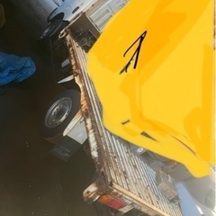 いすゞ　エルフトラック　アオリ無しの状態 AC ありETC付き値下げNGの画像