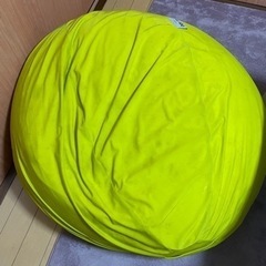ヨギボー　黄色の画像