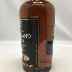 ☆ドリーム荒牧店☆ウイスキー ハイランドパーク 18年の画像
