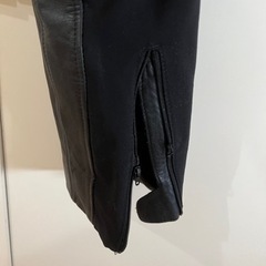 Women Stella Vika V2 Leather Jacket レディース　の画像