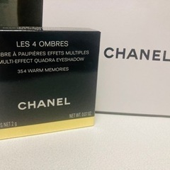 CHANEL(シャネル)アイシャドウ354   